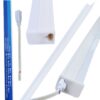 LAMPA LED PANEL NATYNKOWA 120CM ŚWIETLÓWKA T5 TUBE - zimny biały