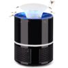 LAMPA NA OWADY UV NA USB 11x19 - czarno-biały