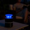 LAMPA NA OWADY UV NA USB 11x19 - czarno-biały