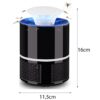 LAMPA NA OWADY UV NA USB 11x19 - czarno-biały