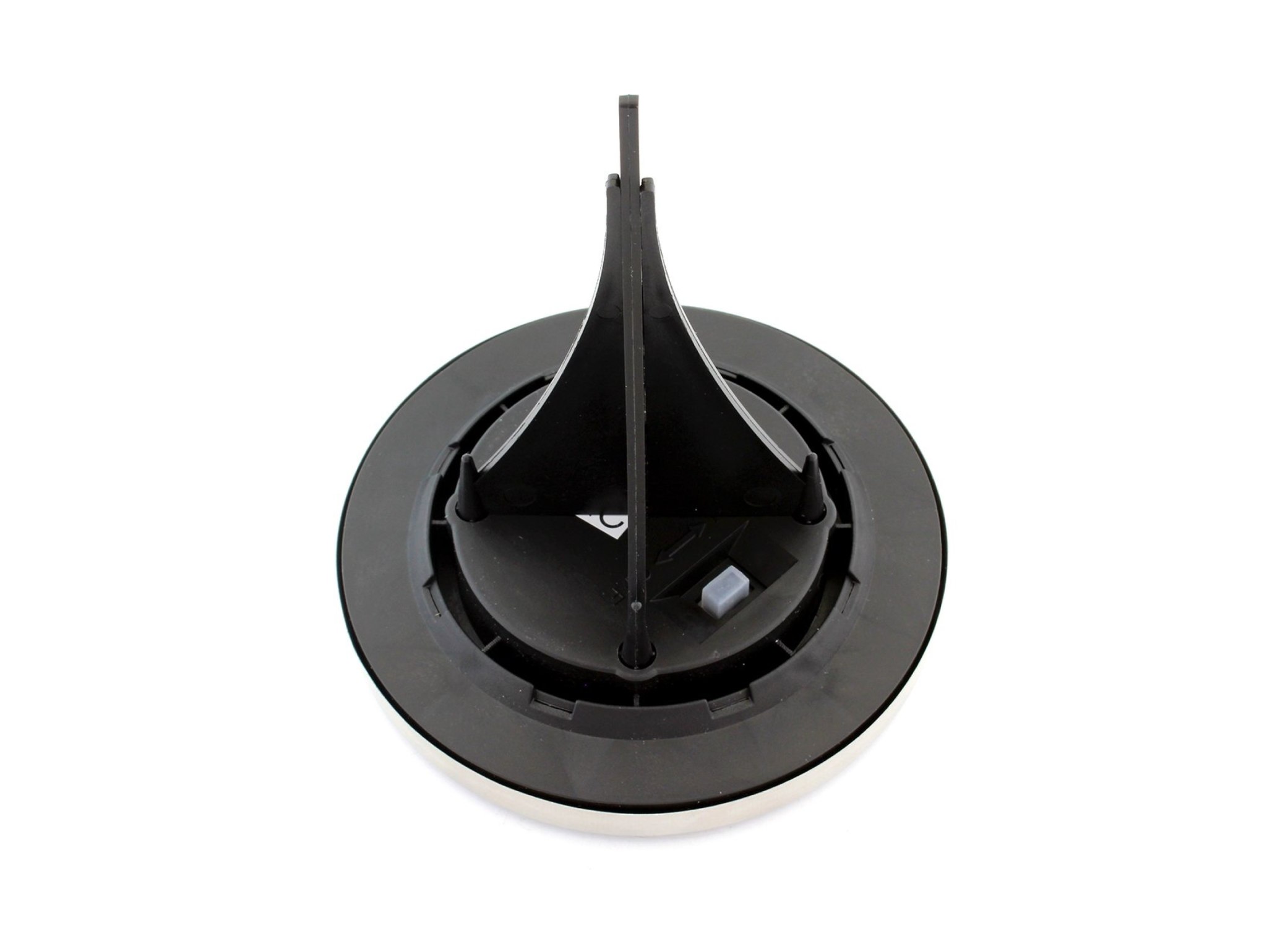 LAMPA OGRODOWA NAJAZDOWA SOLARNA 16 LED - biały ciepły