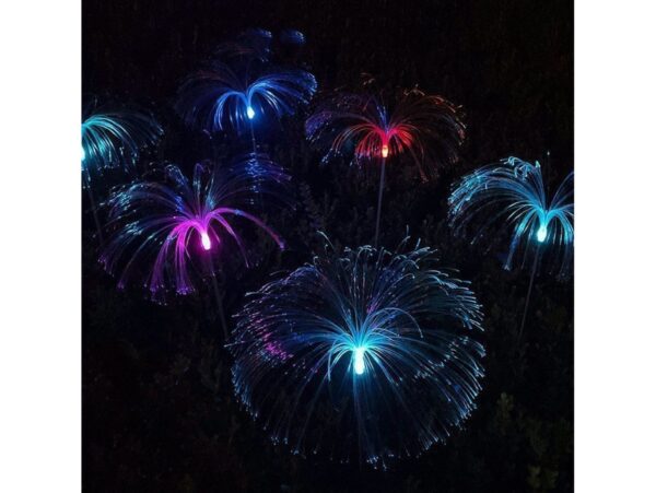 LAMPA OGRODOWA SOLARNA DRZEWKO 85,5 2SZT