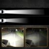 LAMPA ROBOCZA 16 LED HALOGEN SZPERACZ 48W 12V 24V