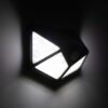 LAMPA SOLARNA CZUJNIK RUCHU ZMIERZCHU 100 LED