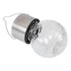 LAMPA SOLARNA OGRODOWA KULA WISZĄCA 6SZT