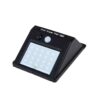 LAMPA SOLARNA Z CZUJNIKIEM ZMIERZCHU RUCHU LAMPKA