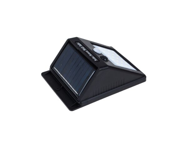 LAMPA SOLARNA Z CZUJNIKIEM ZMIERZCHU RUCHU LAMPKA