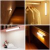 LAMPKA LED PODSZAFKOWA Z CZUJNIKIEM 50CM