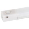LAMPKA LED PODSZAFKOWA Z CZUJNIKIEM - światło zimne z magnesami