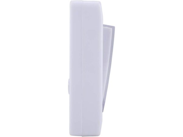 LAMPKA NOCNA WŁĄCZNIK COB LED 8,5x8,5x2cm
