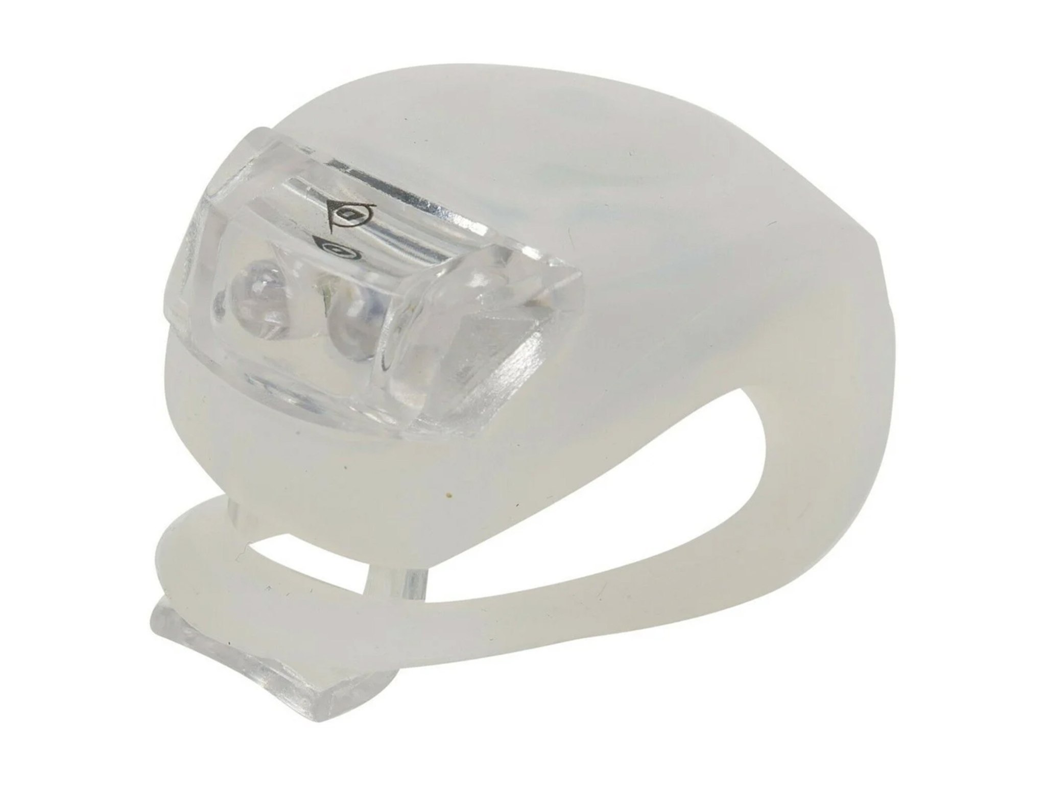 LAMPKA ROWEROWA DIODOWA LED LAMPKI PRZÓD TYŁ 2 SZT
