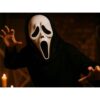 MASKA KRZYK Z KAPTUREM KOSTIUM IMPREZA HALLOWEEN