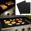 MATA DO PIECZENIA NA GRILL TEFLONOWA 10szt