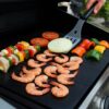 MATA DO PIECZENIA NA GRILL TEFLONOWA 10szt