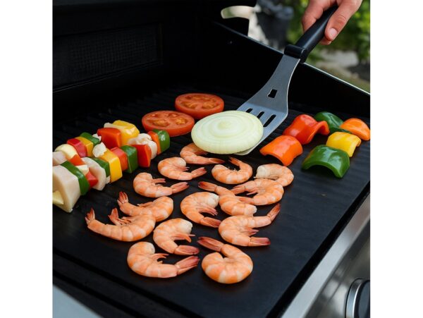 MATA DO PIECZENIA NA GRILL TEFLONOWA 3szt