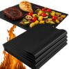 MATA DO PIECZENIA NA GRILL TEFLONOWA 5szt