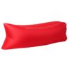 MATERAC SOFA NADMUCHIWANA LAZY BAG AIR SOF - czerwony