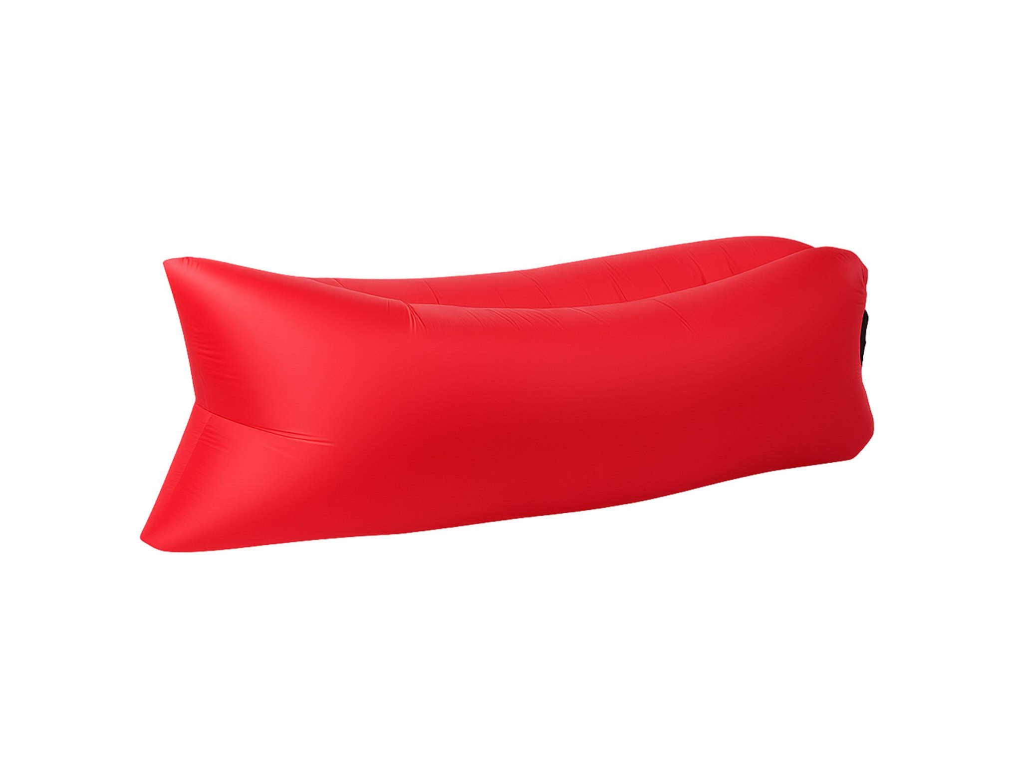 MATERAC SOFA NADMUCHIWANA LAZY BAG AIR SOF - czerwony