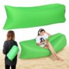 MATERAC SOFA NADMUCHIWANA LAZY BAG AIR SOF - zielony
