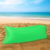 MATERAC SOFA NADMUCHIWANA LAZY BAG AIR SOF - zielony