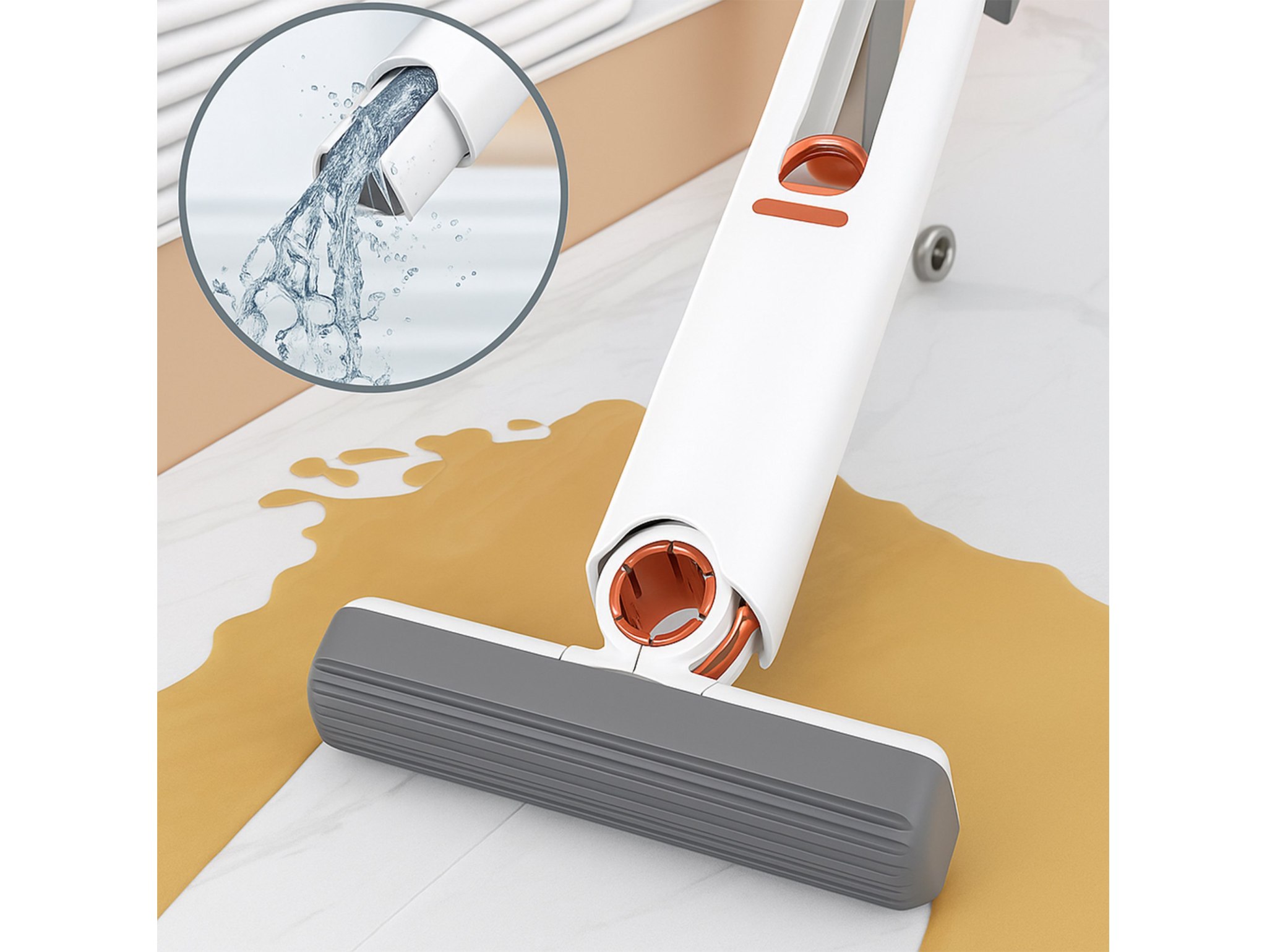 MINI MOP PRZENOŚNY