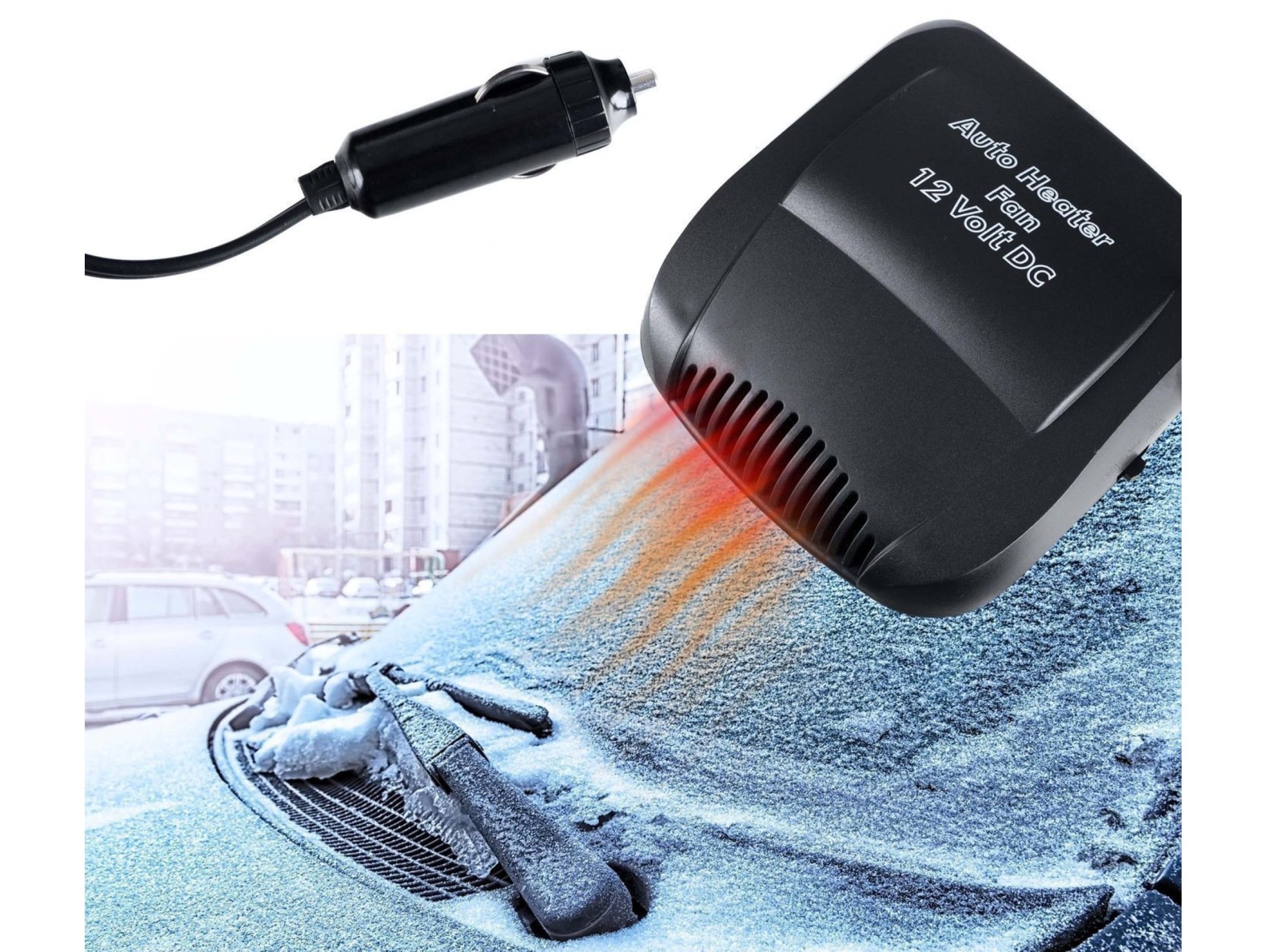 NAGRZEWNICA SAMOCHODOWA FARELKA WEBASTO 12V 150W