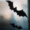 NIETOPERZ DEKORACJA HALLOWEEN 3SZT