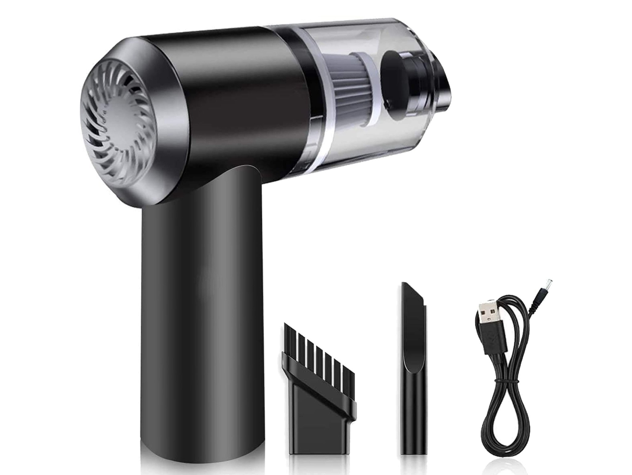 ODKURZACZ RĘCZNY SAMOCHODOWY MINI 120W