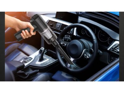 ODKURZACZ RĘCZNY SAMOCHODOWY MINI 120W