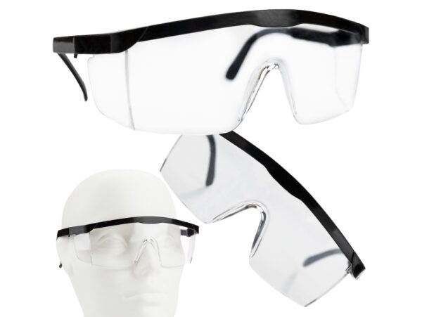 OKULARY OCHRONNE ROBOCZE