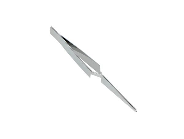 PĘSETY METALOWE ZESTAW 5SZT