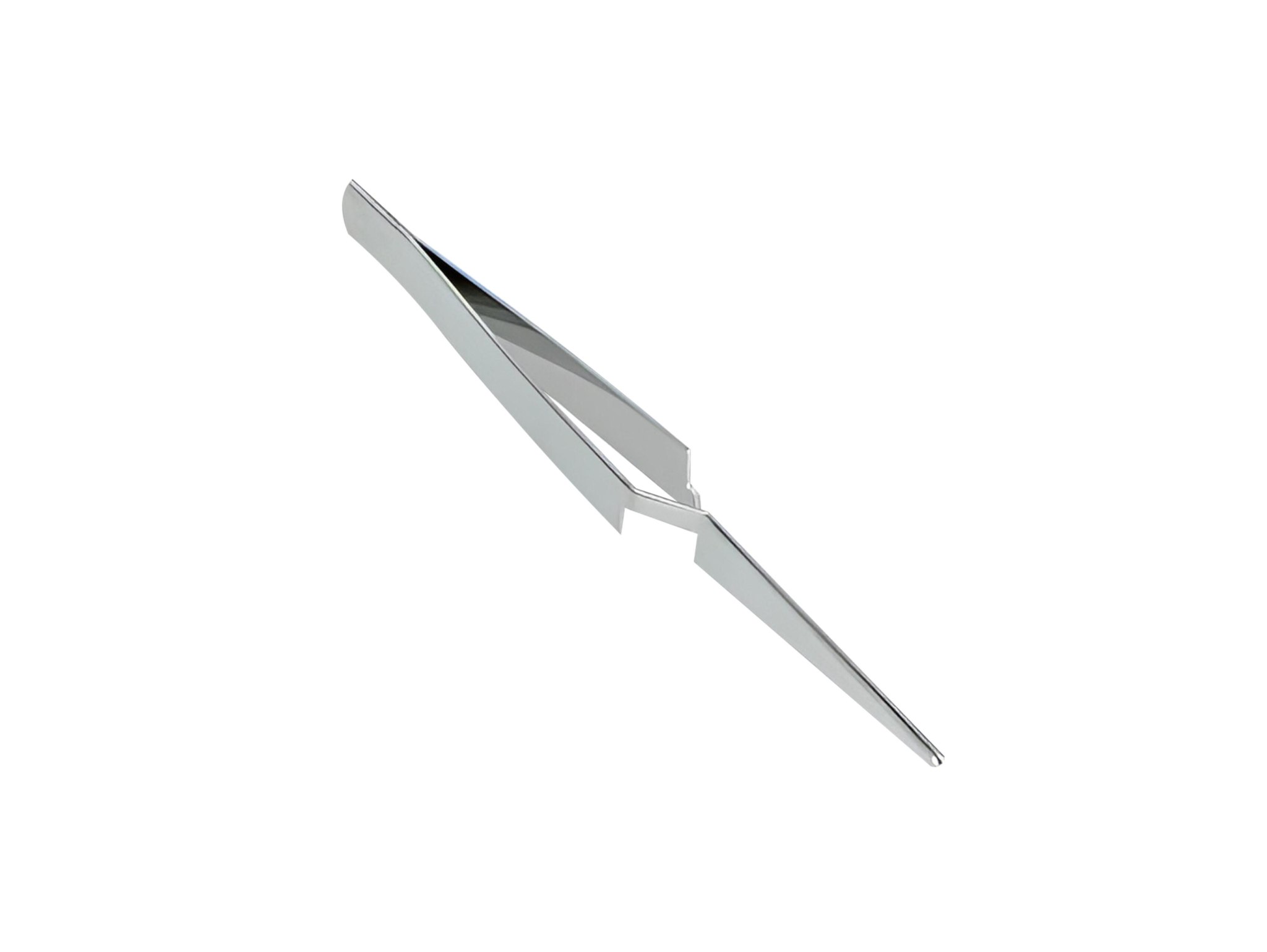 PĘSETY METALOWE ZESTAW 5SZT