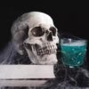 PAJĘCZYNA BIAŁA 20G HALLOWEN + 2 PAJĄKI