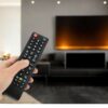 PILOT DO TV SAMSUNG UNIWERSALNY SMART