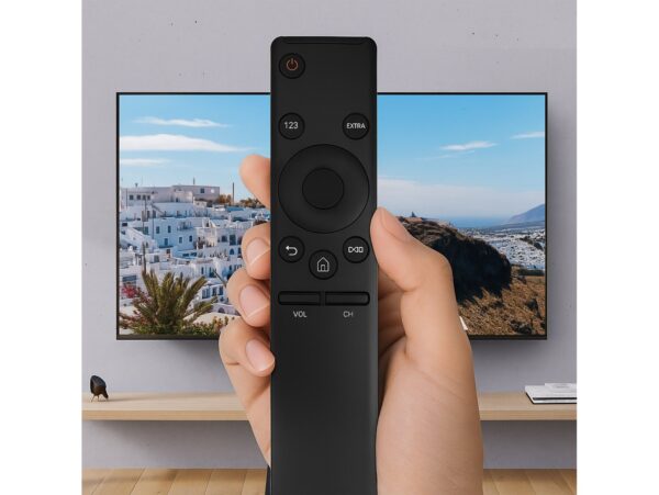 PILOT DO TV TELEWIZORA SMART UNIWERSALNY SAMSUNG