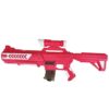 PISTOLET NA WODĘ NA BATERIE 54,5x21x5,5XM - czerwony
