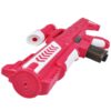 PISTOLET NA WODĘ NA BATERIE 54,5x21x5,5XM - czerwony