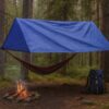 PLANDEKA PE NIEBIESKA 4 x 6m - 50g/m2