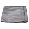 PLANDEKA PLANDEKI PE SREBRNA WZMACNIANA 3x4 130g