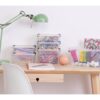POJEMNIK Z POKRYWĄ DO PRZECHOWYWANIA HOME BOX 8L
