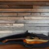 POKROWIEC FUTERAŁ NA GITARĘ - żółty pasek