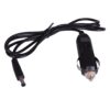 POMPKA ELEKTRYCZNA MATERACA PIŁKA BASEN 12V 230