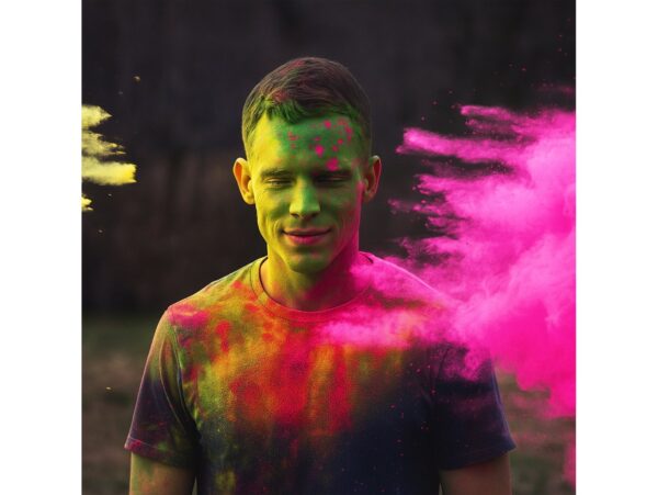 PROSZEK HOLI KOLORY ZESTAW 6SZT