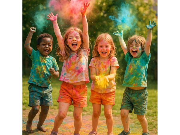 PROSZEK HOLI KOLORY ZESTAW 6SZT