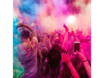 PROSZEK HOLI KOLORY ZESTAW 6SZT