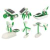 ROBOT SOLARNY KITS 6w1 ZESTAW SOLAR EDUKACYJNY