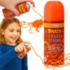 SERPENTYNA W SPRAYU 250ml - pomarańczowy