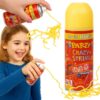 SERPENTYNA W SPRAYU 250ml - żółty