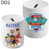 SKARBONKA DO SUBLIMACJI 330ML BIAŁA - Dla Dzieci - grupa