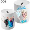 SKARBONKA DO SUBLIMACJI 330ML BIAŁA - Dla Dzieci - grupa
